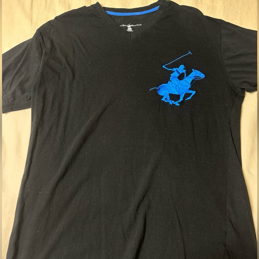 Beverley Hills Polo Club Polo T-Shirt